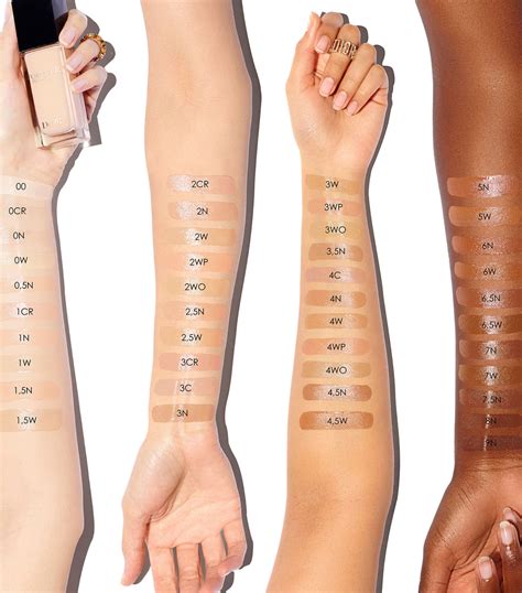 dior skin glowing foundation|dior glow foundation shades.